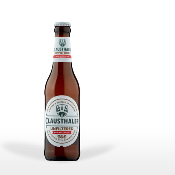 Clausthaler Non Alcoholic Unfiltered Lager