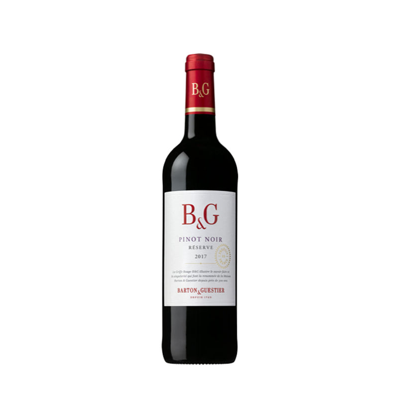 Barton & Guestier Reserve Pinot Noir 2017