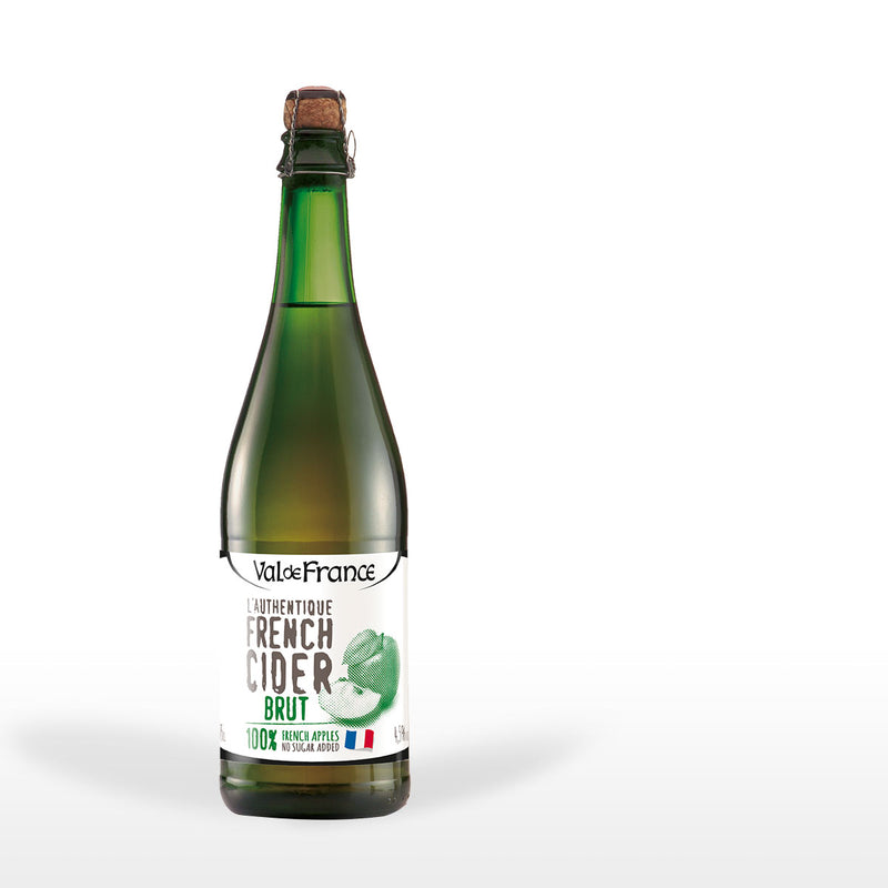 L'Authentique French Apple Cider (Brut) 750ml