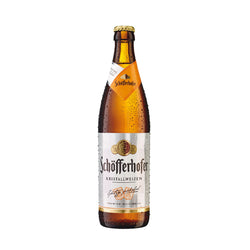 Schofferhofer Kristall (Filtered Wheat Beer)