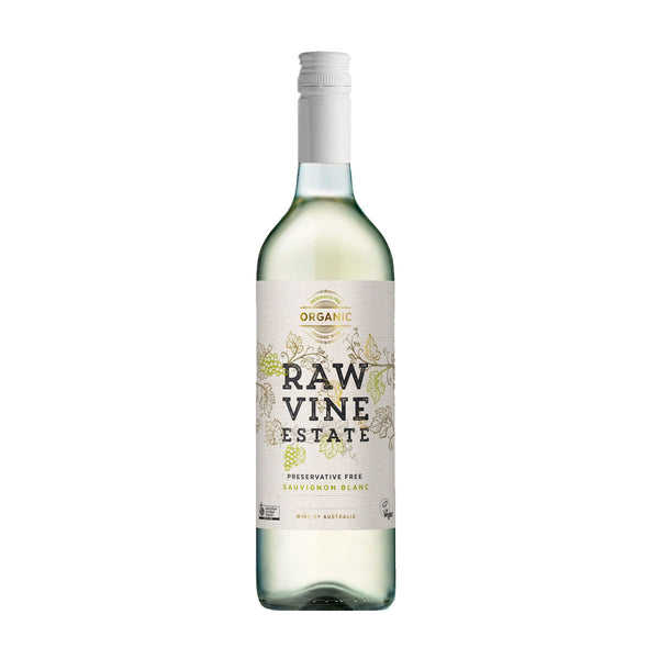 Organic Preservative Free Sauvignon Blanc 2019